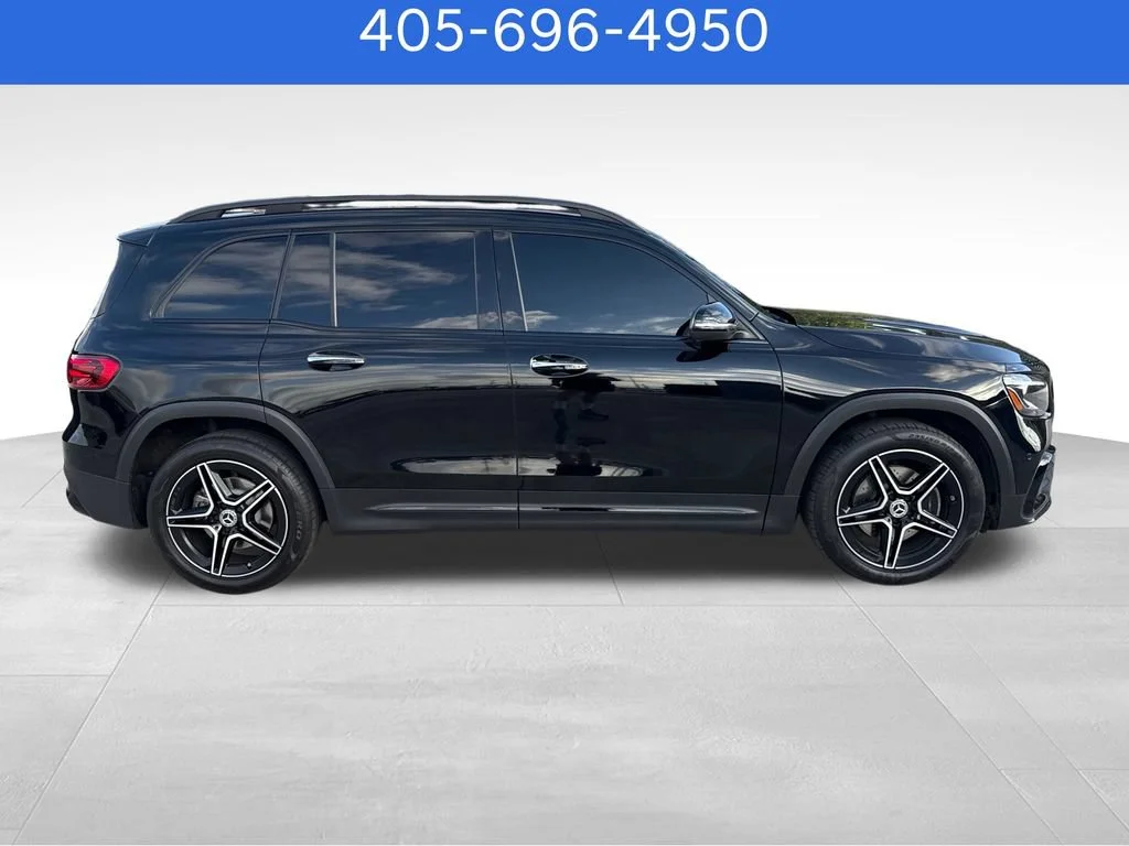Pre-Owned 2024 Mercedes-Benz GLB 250
