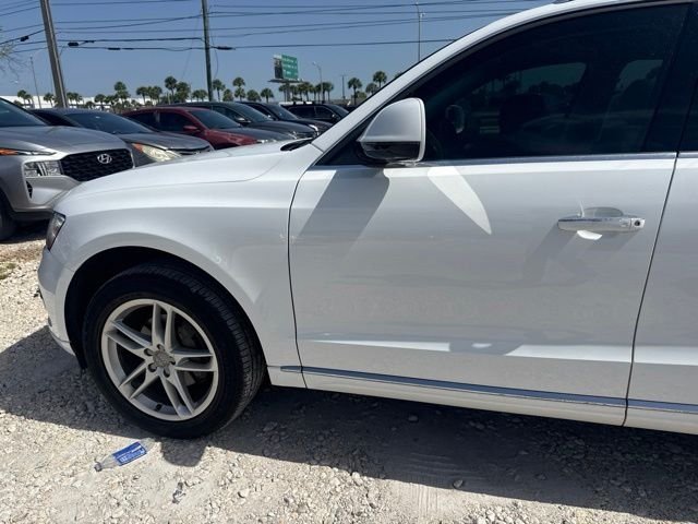 Used 2016 White Audi 2.0T Premium Plus image 10