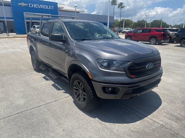 2022 Ford Ranger XLT 4x4 SuperCrew 5' Box's photo