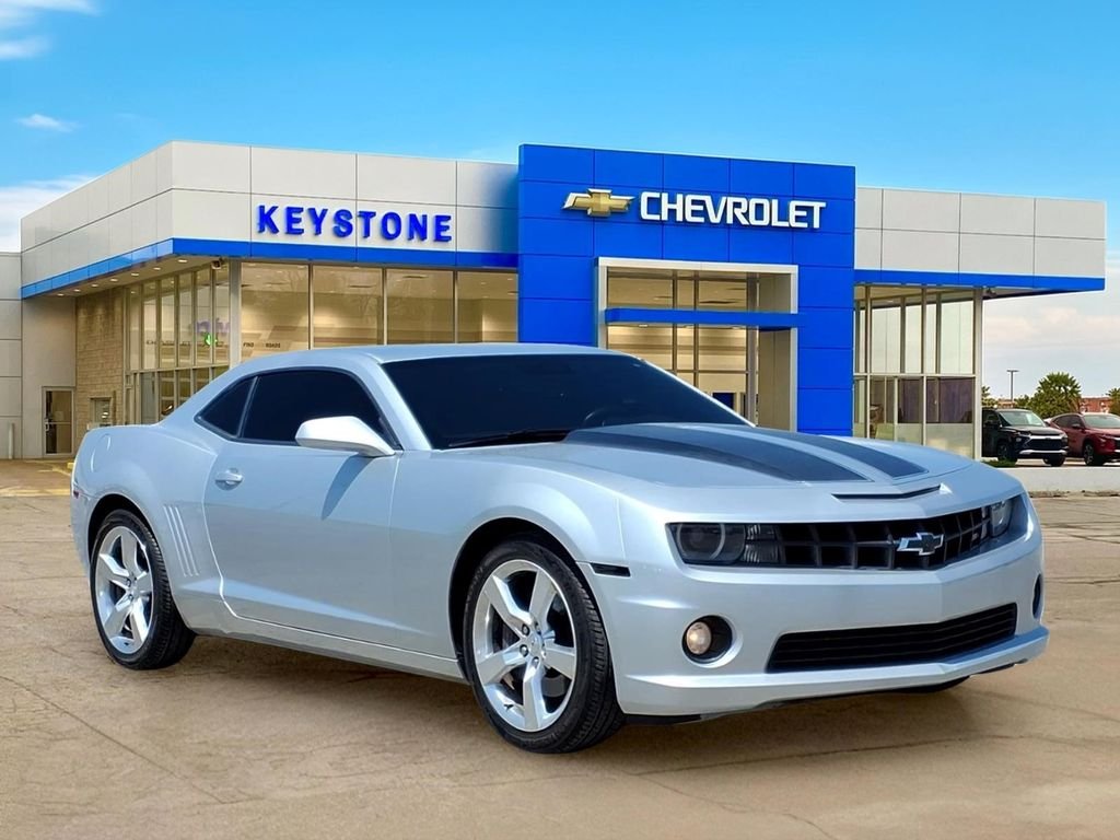 2010 Chevrolet Camaro