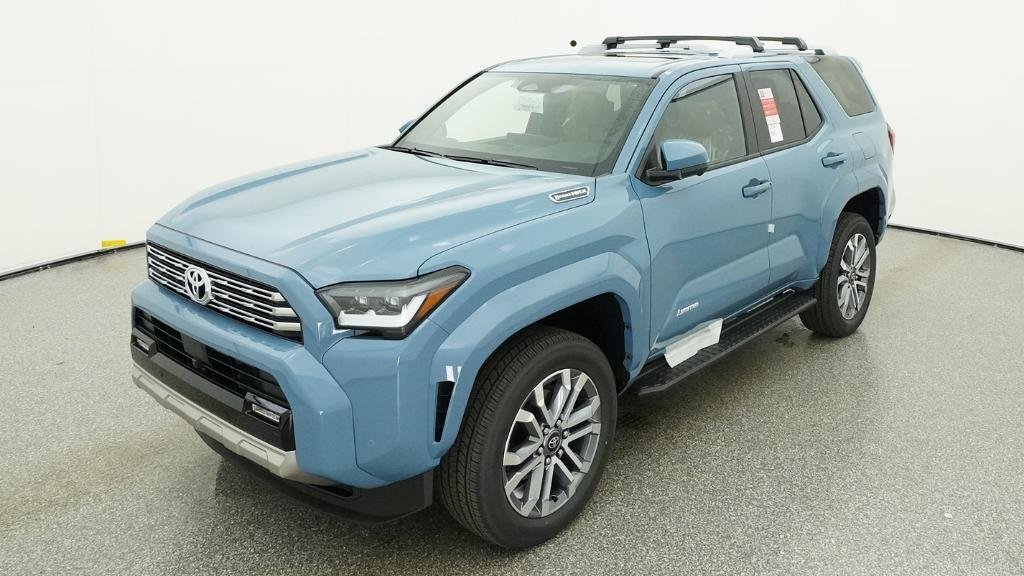 2026 Toyota 4Runner i-FORCE MAX Limited i-FORCE MAX