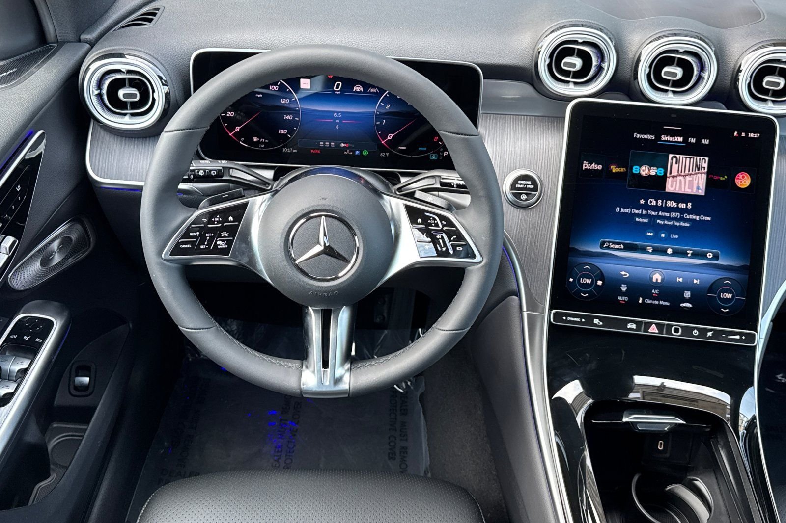 New 2026 MANUFAKTUR Alpine Grey Mercedes-Benz GLC 300 image 27