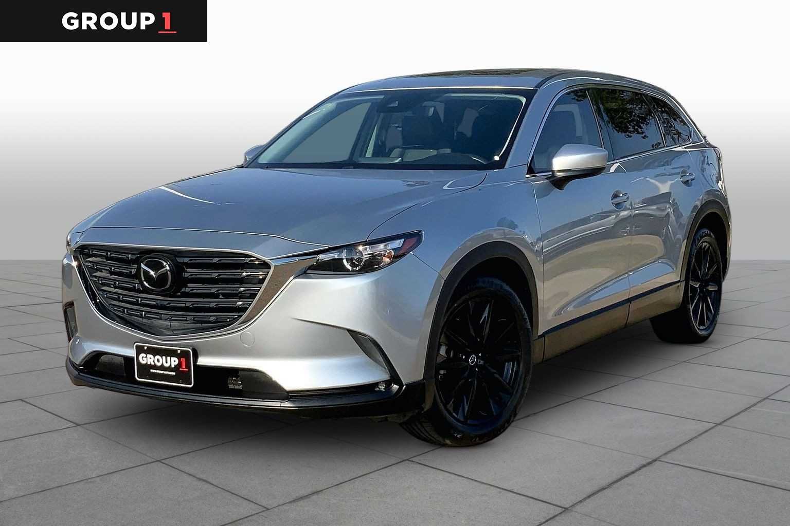 Pre-Owned 2023 Mazda CX-9 Touring Plus
