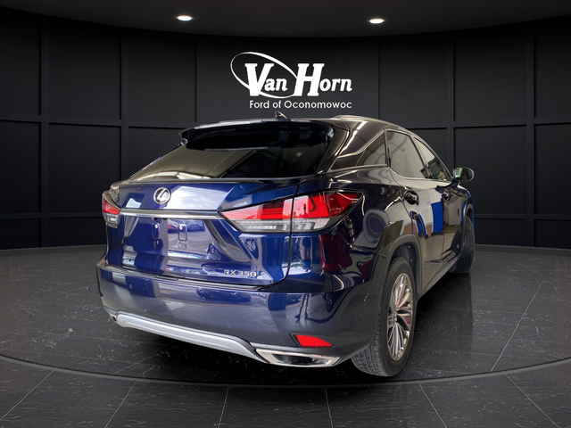 Used 2021 Nightfall Mica Lexus 350 image 7
