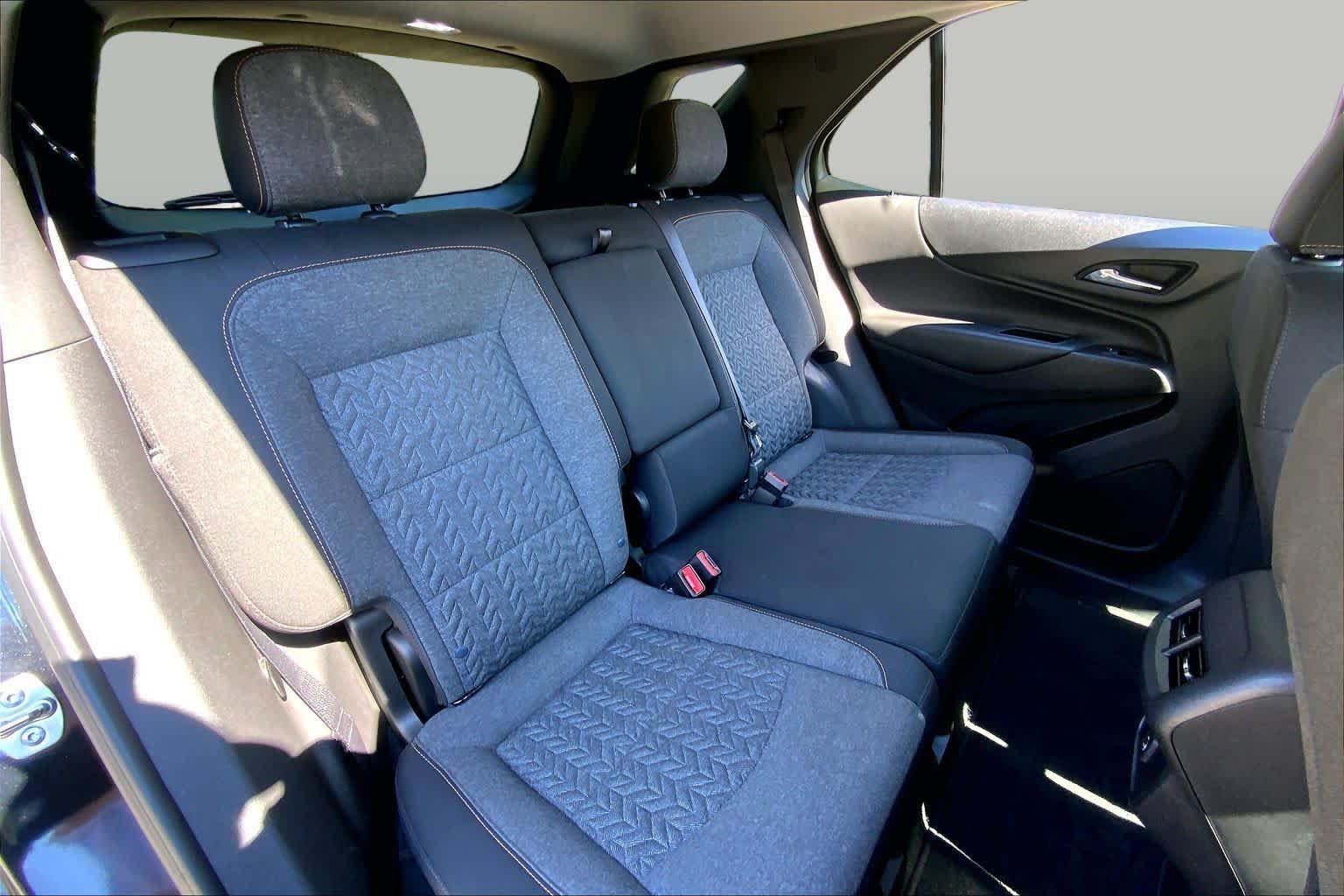 Used 2024 Mosaic Black Metallic Chevrolet LT image 19