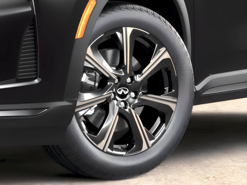 New 2027 Mineral Black INFINITI AUTOGRAPH image 6