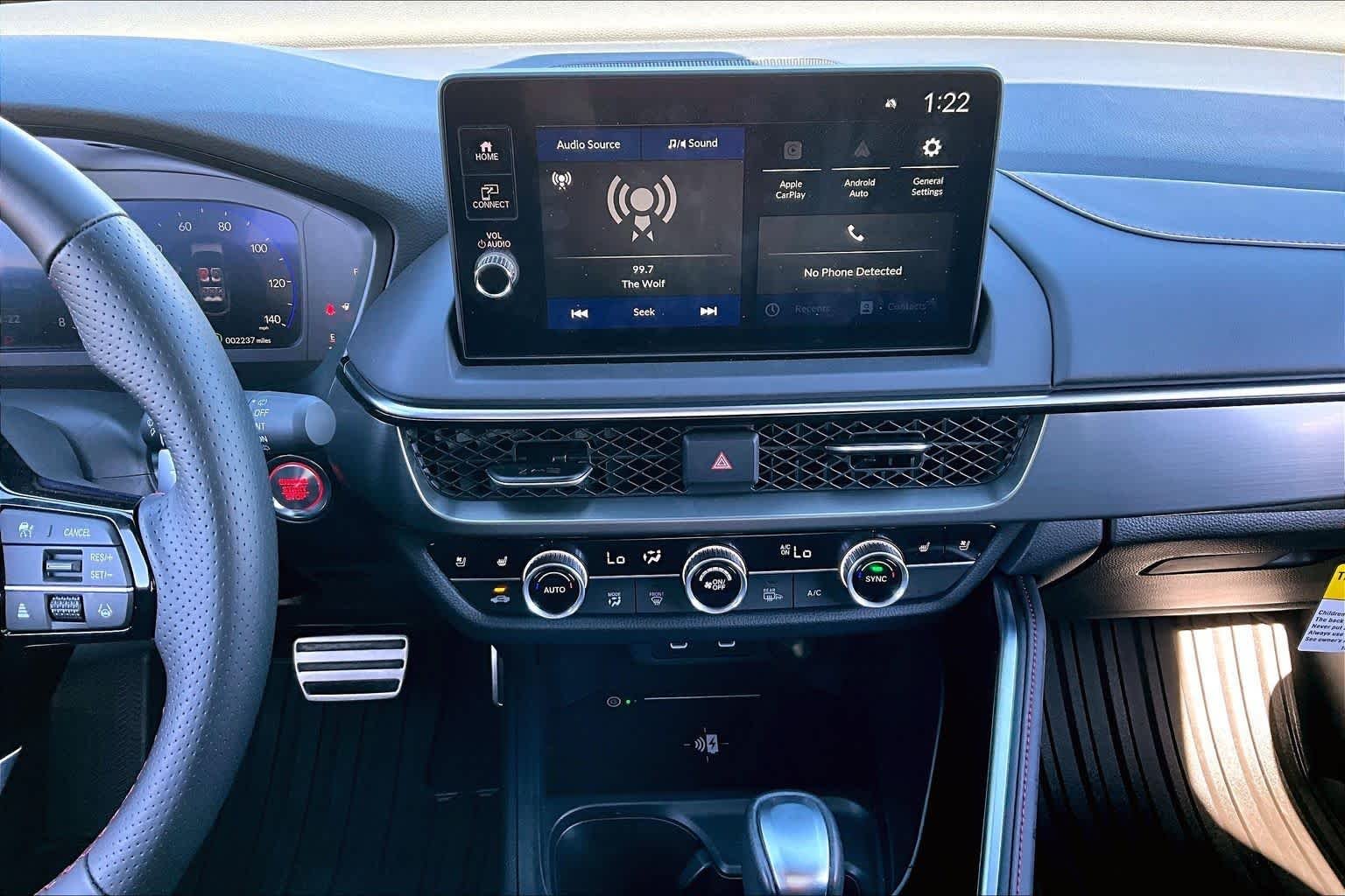 Used 2025 Urban Gray Pearl Acura w/A-Spec Package image 7