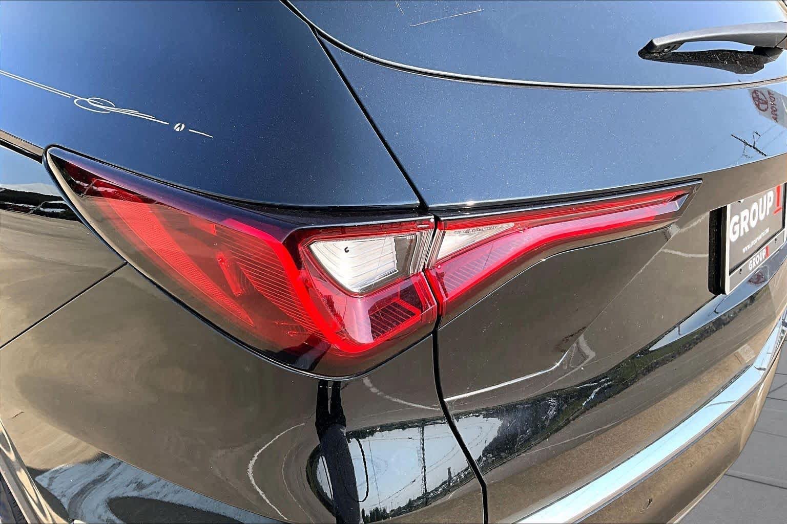 Used 2025 Majestic Black Pearl Acura w/Technology Package image 56