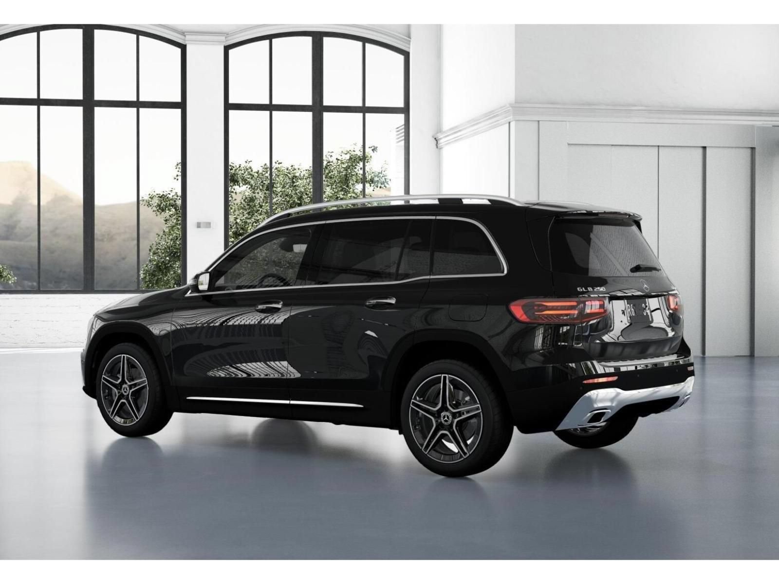 New 2026 Night Black Mercedes-Benz GLB 250 image 72