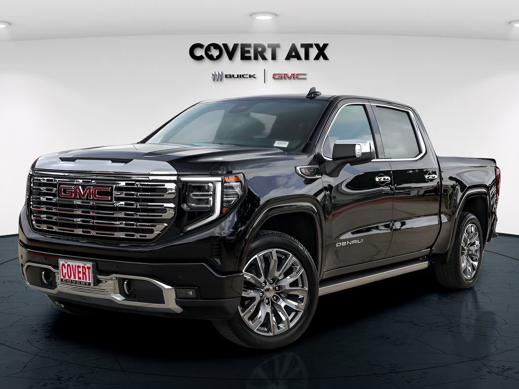 2026 GMC Sierra 4WD Crew Cab Short Box Denali's photo