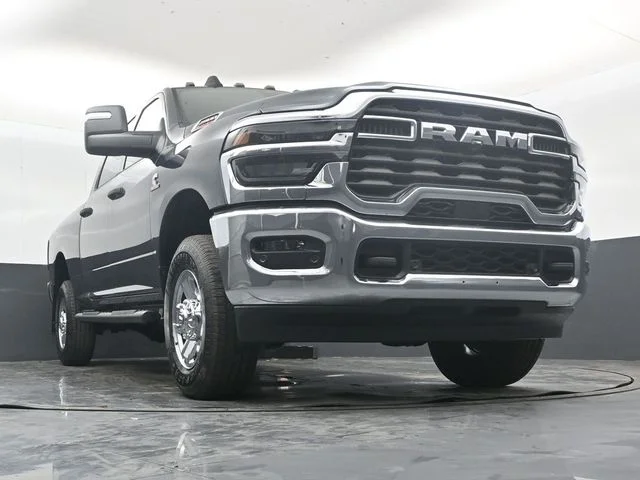 New 2026 Forged Blue Metallic Exterior Paint RAM Tradesman image 45