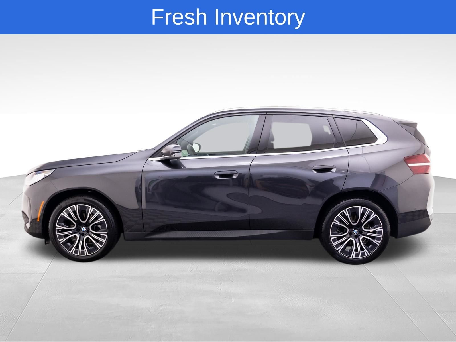 Certified Used 2026 Dark Graphite Metallic BMW 30 xDrive image 2
