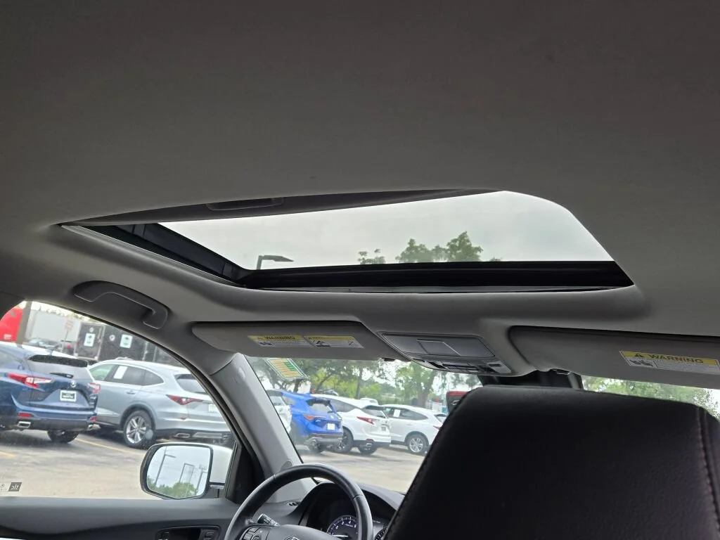 Used 2020 White Acura Technology image 13