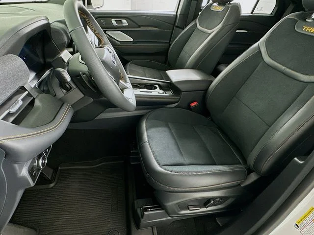 New 2026 Ford Explorer Tremor