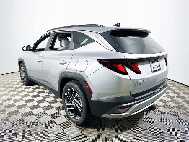 New 2026 Hyundai TUCSON SEL Plus