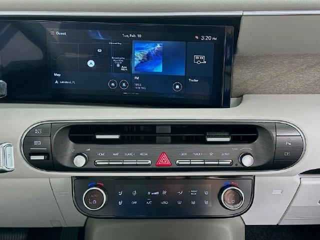 New 2026 Black Hyundai Limited image 17