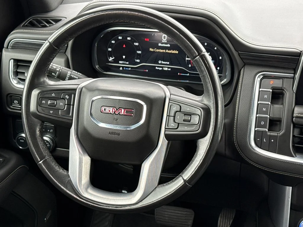 Used 2023 Silver GMC SLT image 13