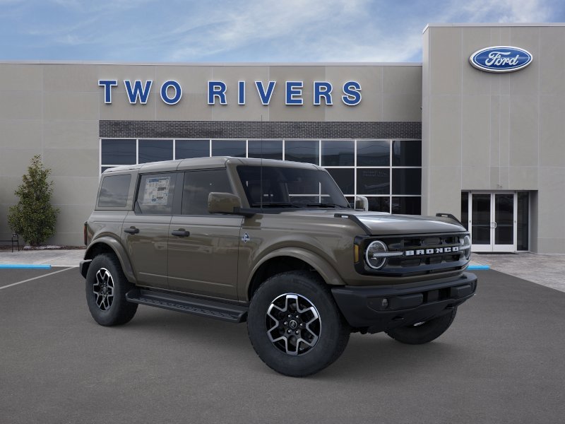 New 2026 Marsh Gray Ford Outer Banks® image 7
