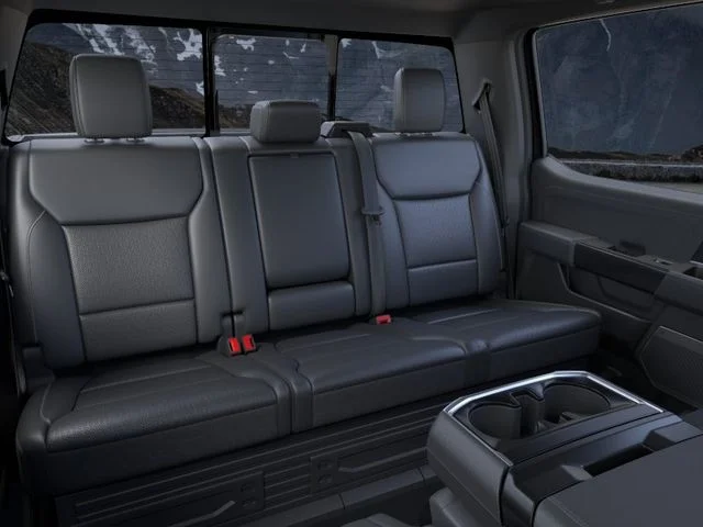 New 2026 Black Ford Lariat image 11