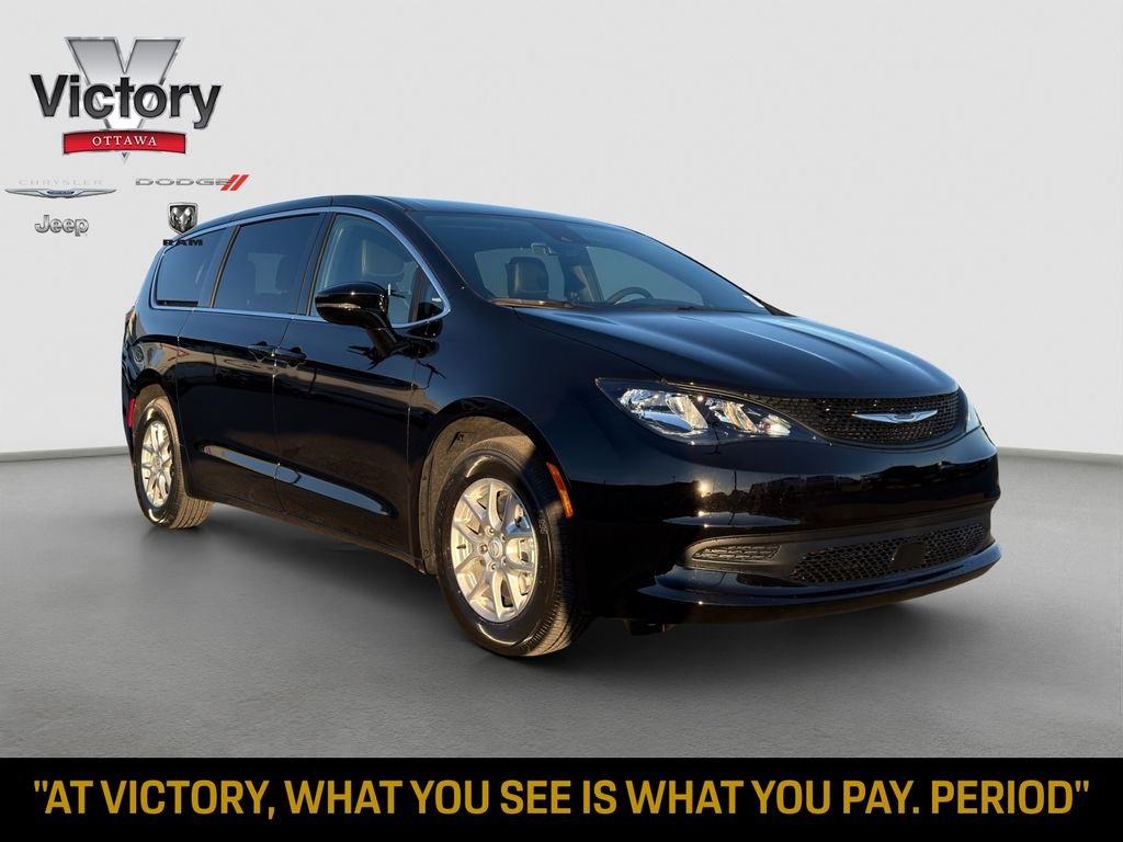 2026 Chrysler Voyager LX - Photo 8