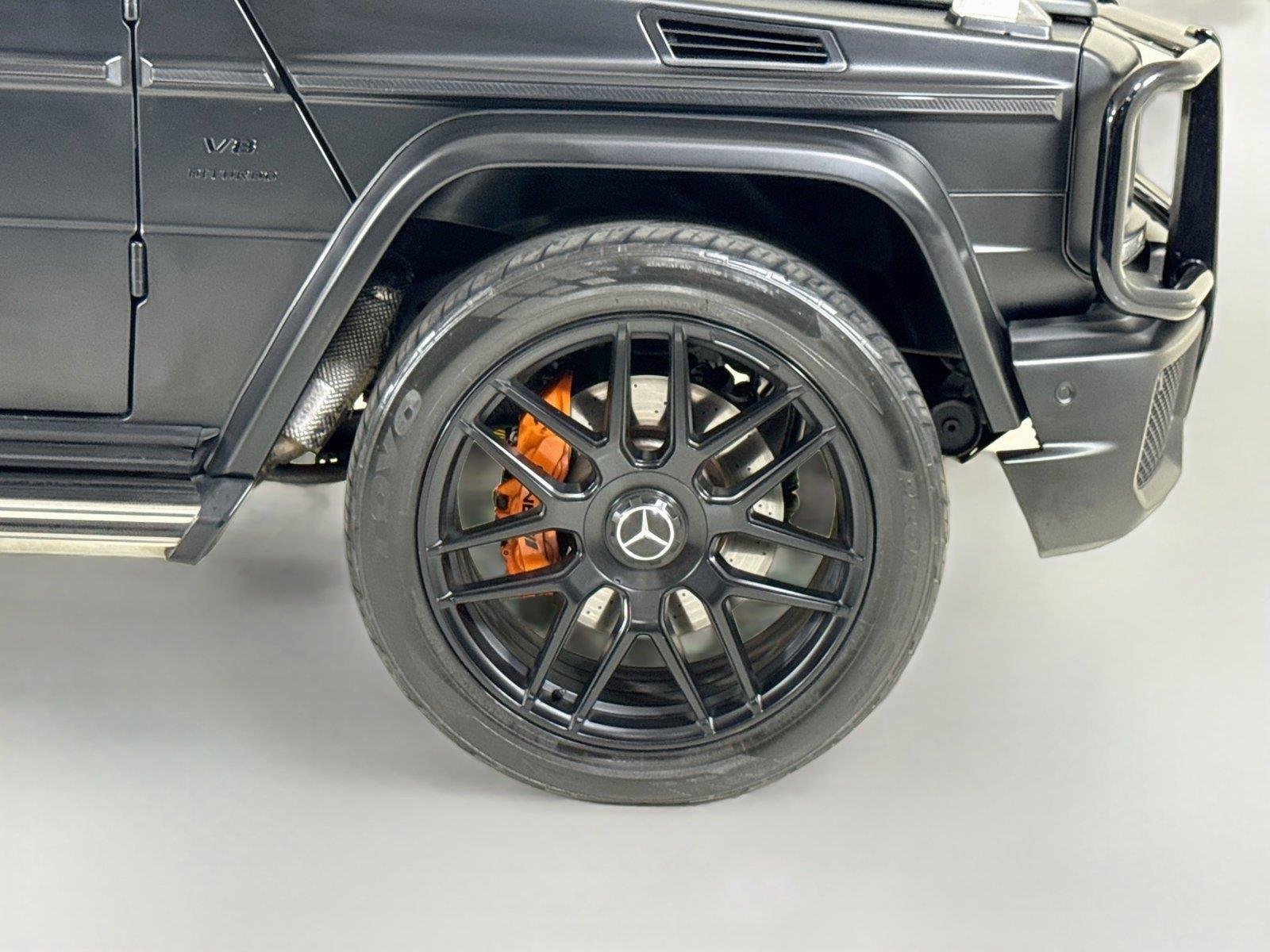Used 1995 BLACK MERCEDES BENZ CONVERTIBLE image 36