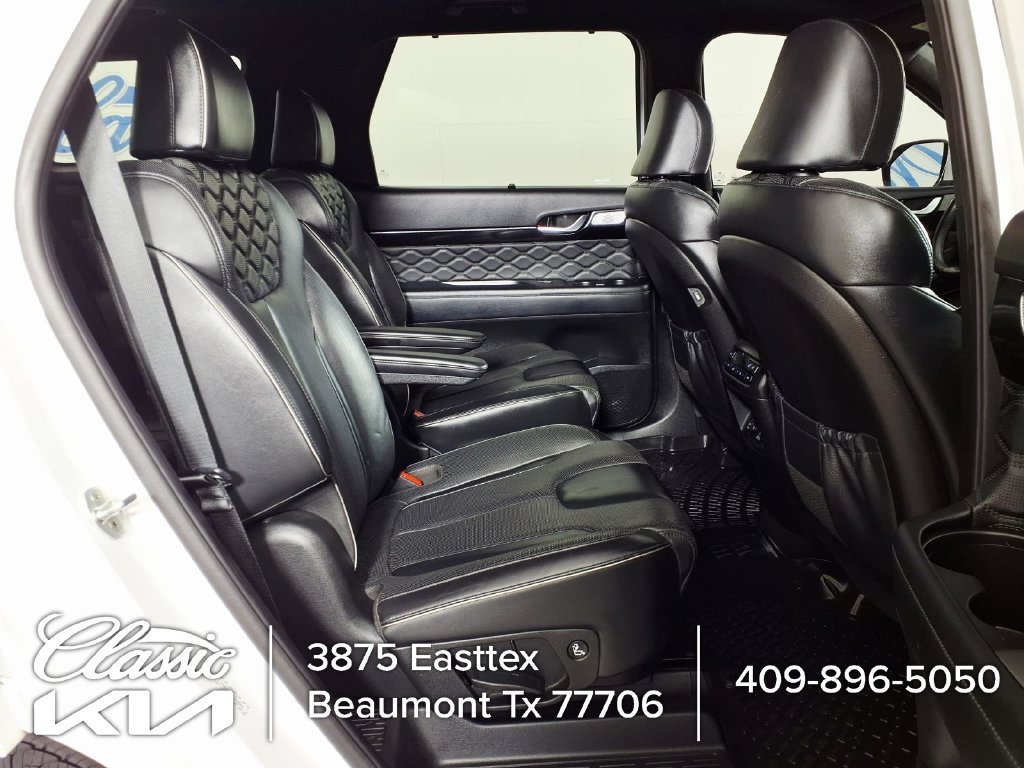 Used 2020 White Hyundai Limited image 11