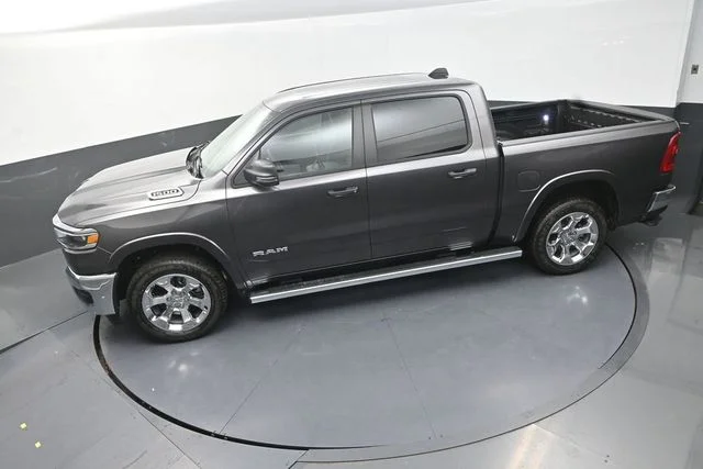 New 2026 Granite Crystal Metallic Clear-Coat Exterior Paint RAM Big Horn/Lone Star image 14