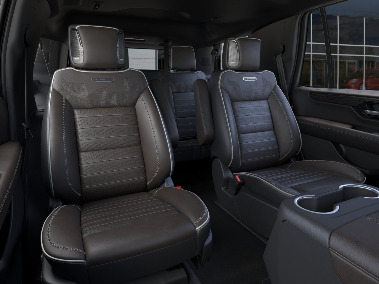 2027 GMC Yukon Denali Ultimate - Photo 17