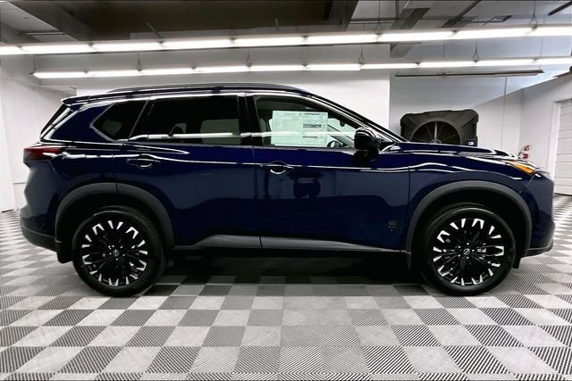 New 2026 Deep Ocean Blue Pearl Nissan Dark Armor image 20