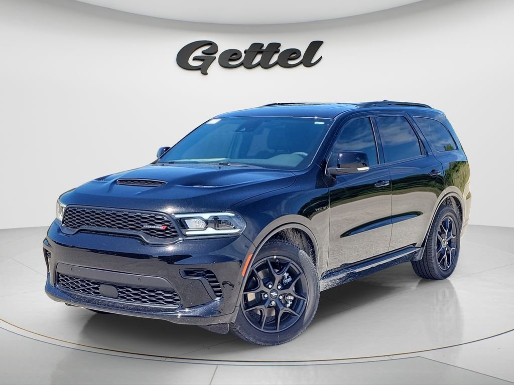 2026 Dodge Durango GT HEMI Plus V8 AWD's photo
