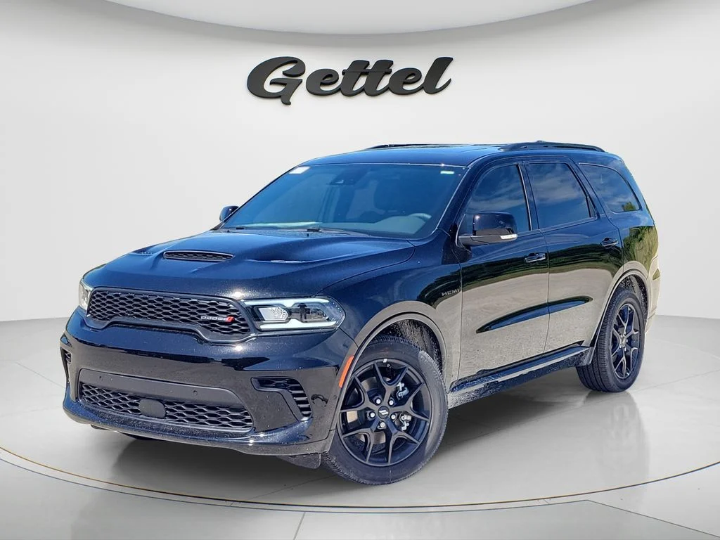 2026 Dodge Durango GT HEMI Plus V8 AWD's photo