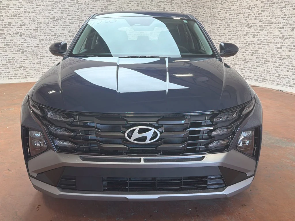 New 2026 Atlantis Blue Hyundai SE image 2