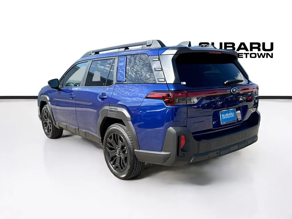 New 2026 Blue Subaru Limited XT image 6