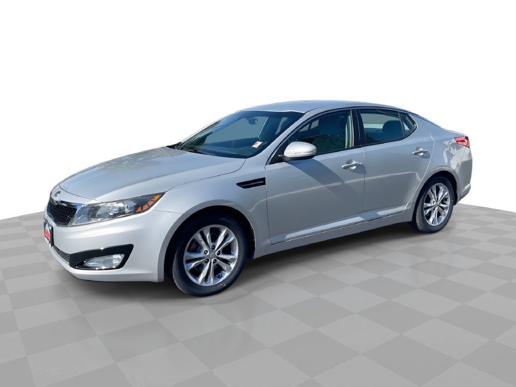 2012 Kia Optima LX