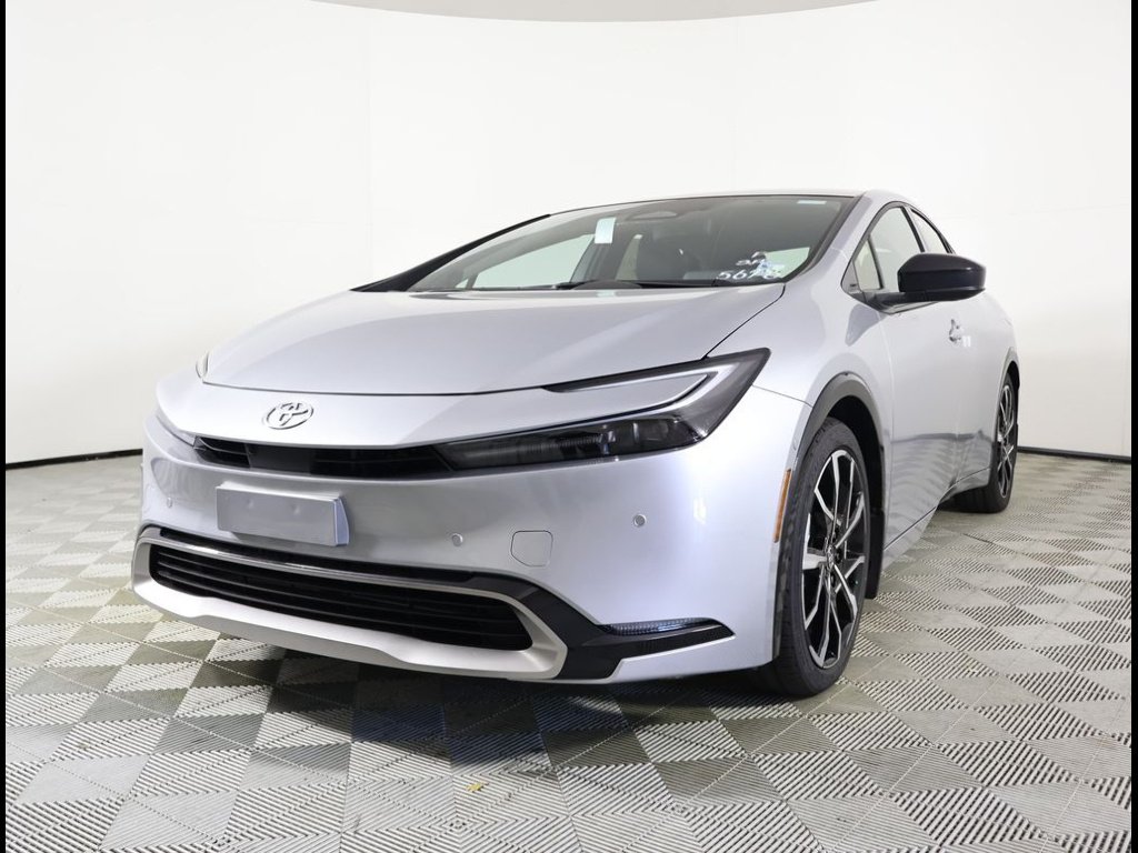 2026 Toyota Prius Plug-in Hybrid XSE Premium - Photo 2