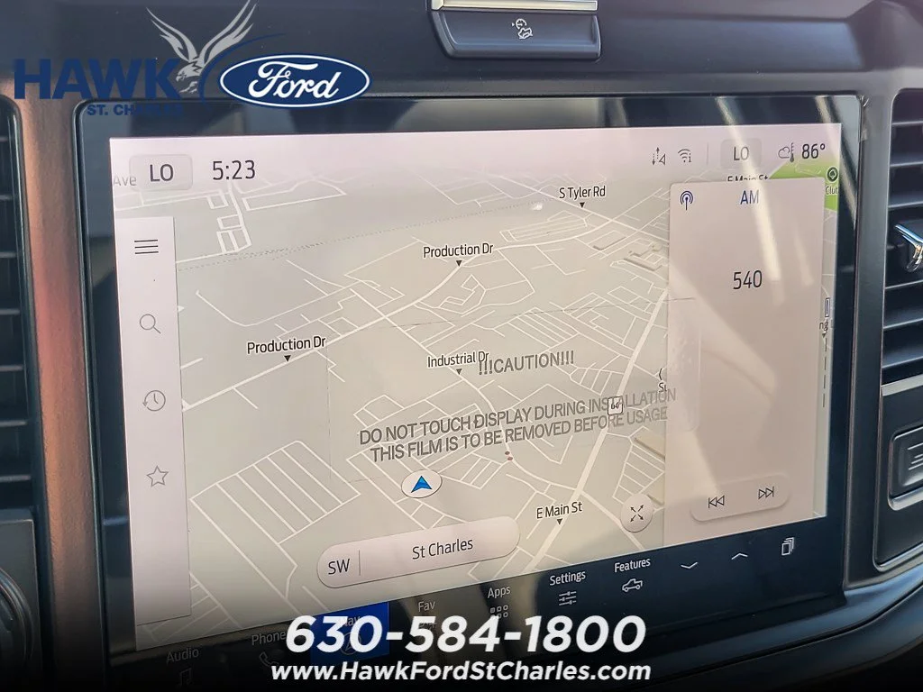 New 2026 Agate Black Metallic Ford F-250® Lariat® image 13