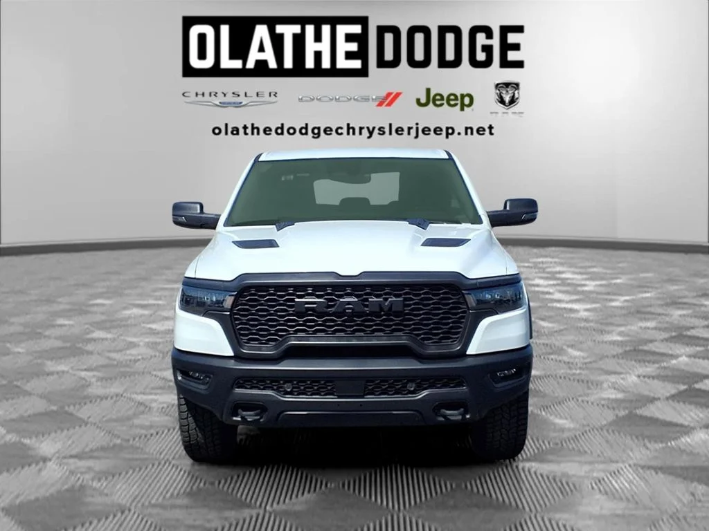 Used 2025 White Ram Rebel image 30