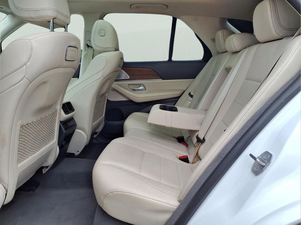 Used 2020 White Mercedes-Benz GLE 350 image 13