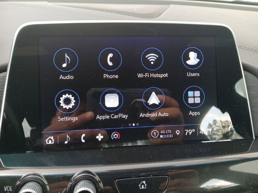 Certified Used 2023 Black Raven Cadillac Premium Luxury image 8