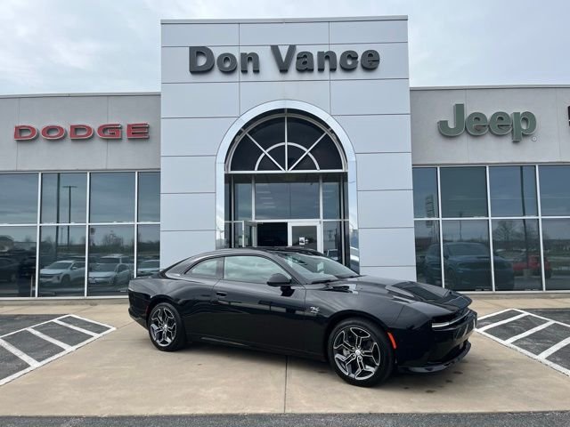 2025 Dodge Charger Daytona R/T