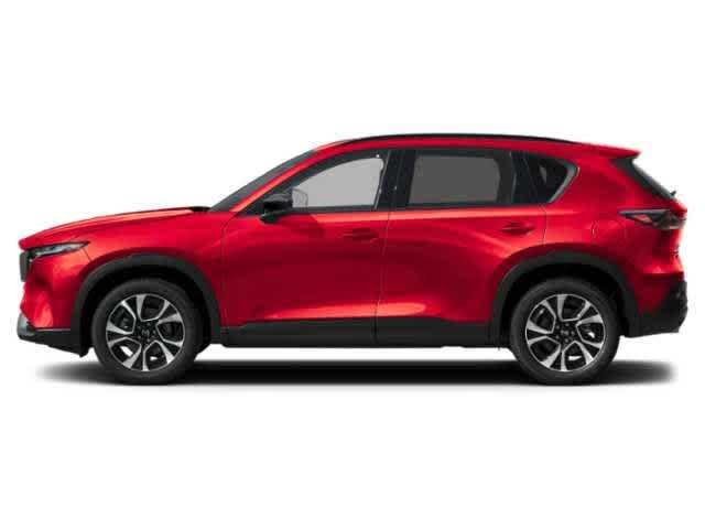 New 2026 Soul Red Crystal Metallic Mazda 2.5 S Preferred AWD image 3