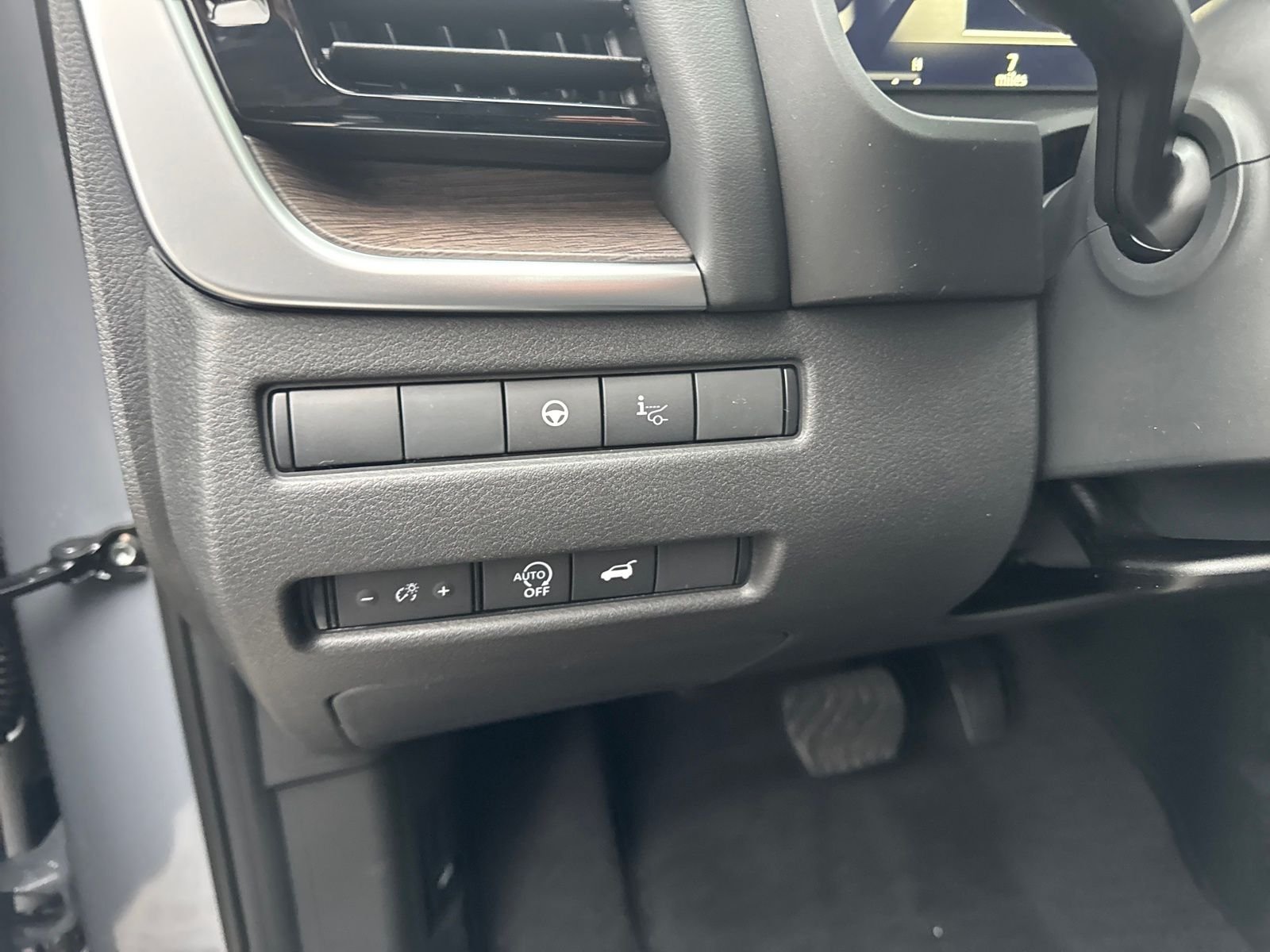 New 2026 Nissan Rogue Platinum 4D Sport Utility