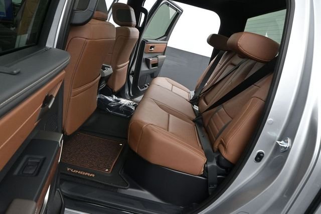New 2026 Celestial Silver Metallic Toyota 1794 Edition image 13