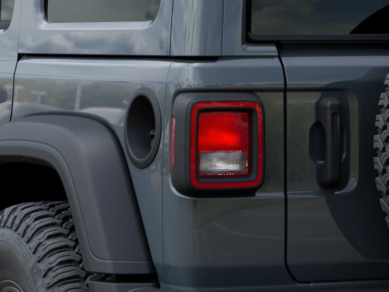 New 2026 Anvil Clear-Coat Exterior Paint Jeep Willys image 5