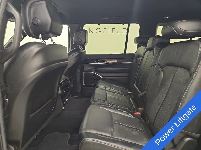 Used 2022 Bright White Clearcoat Jeep Series III image 18