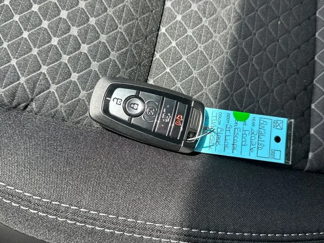 New 2026 Agate Black Metallic Ford Active® image 26