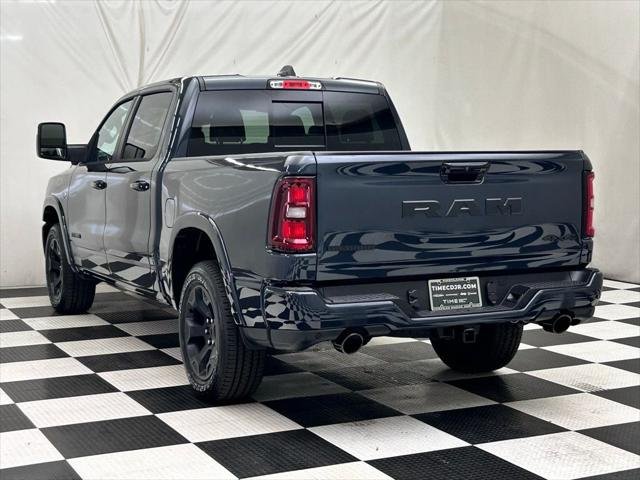 New 2026 Forged Blue Metallic RAM BIG HORN image 5