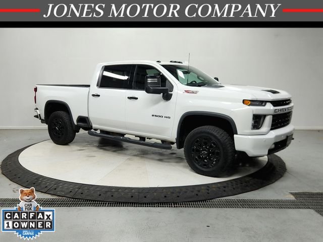 2021 Chevrolet Silverado 2500HD LTZ
