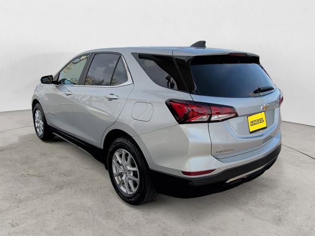 Used 2022 Silver Chevrolet LT image 3