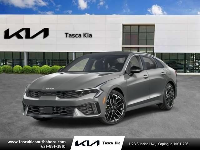 2026 Kia Optima GT FWD's photo